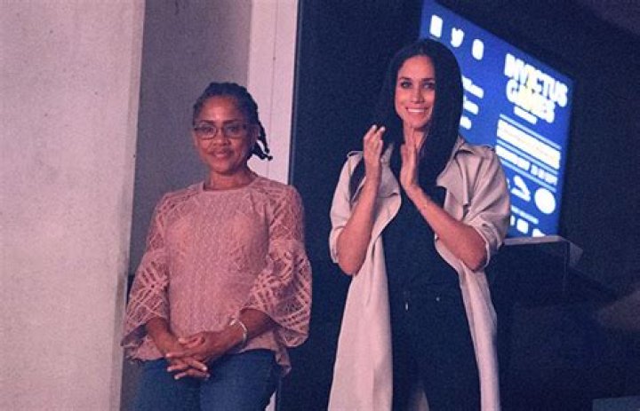 Meghan Markle’s Mom Doria Ragland Dances In Rare Public Appearance At Beyonce’s Concert: Watch