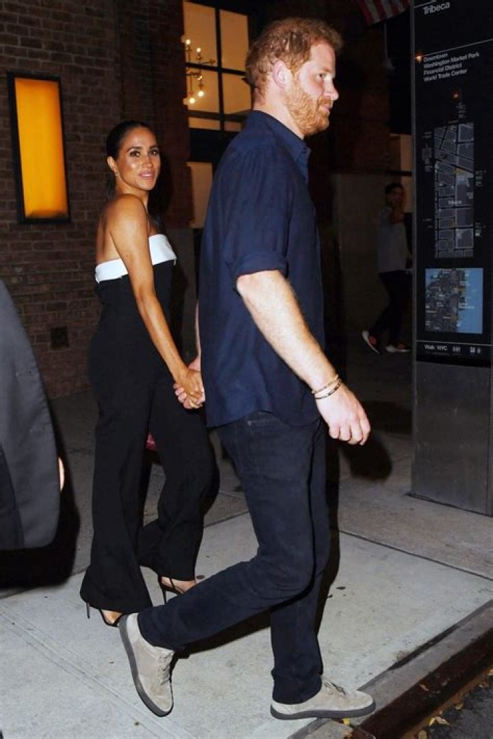 Meghan Markle & Prince Harry In New York City — See Photos Of The Couple