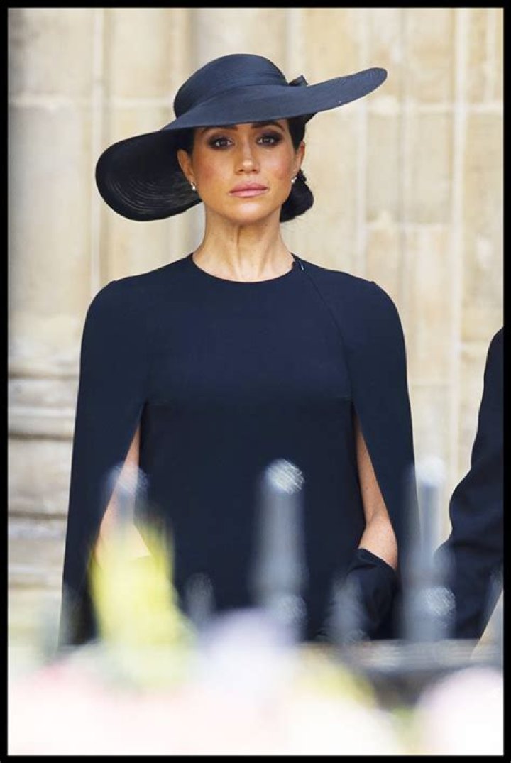 Meghan Markle Reacts To ‘Crazy’ & ‘Hysterical’ Labels – Hollywood Life