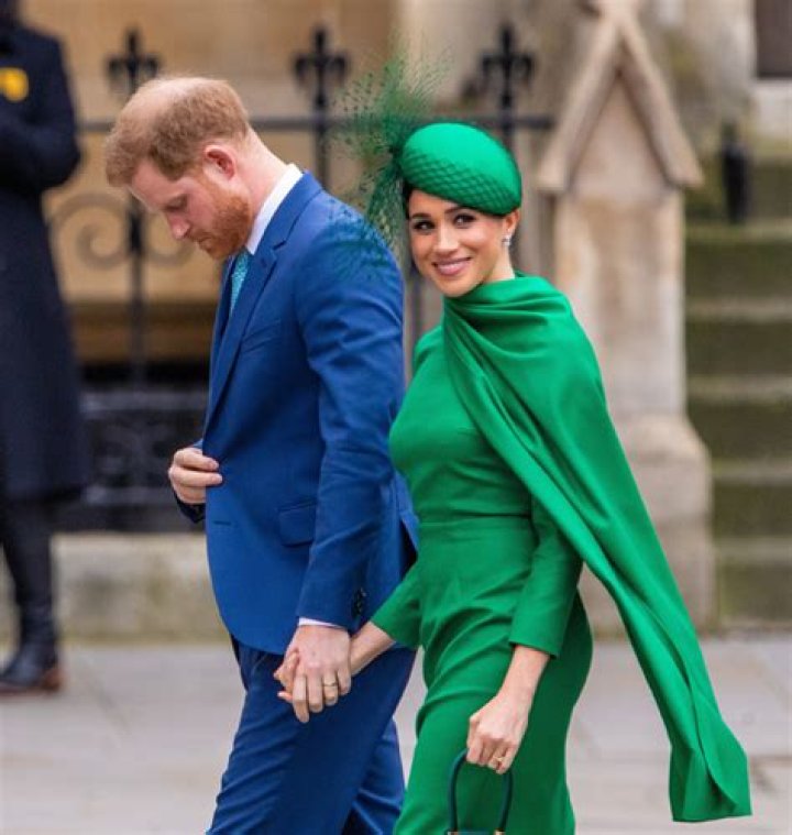 Meghan Markle Says She’s ‘Saddened’ By ‘Latest Attack’ After ‘Royal Aides’ Accuse Her Of ‘Bullying’