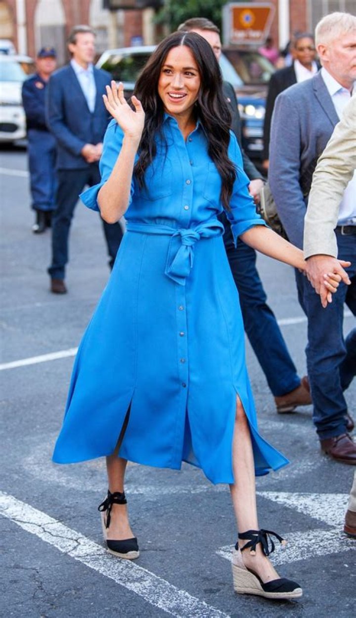 Meghan Markle’s South Africa Royal Tour Outfits