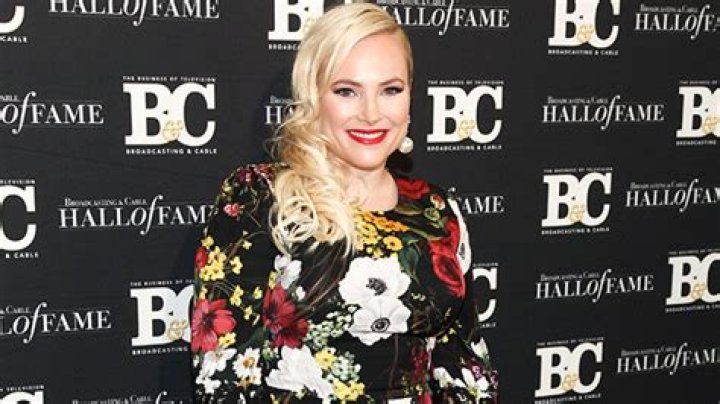 Meghan McCain Shares 1st Photos Of Baby Clover With Husband Ben Domenech