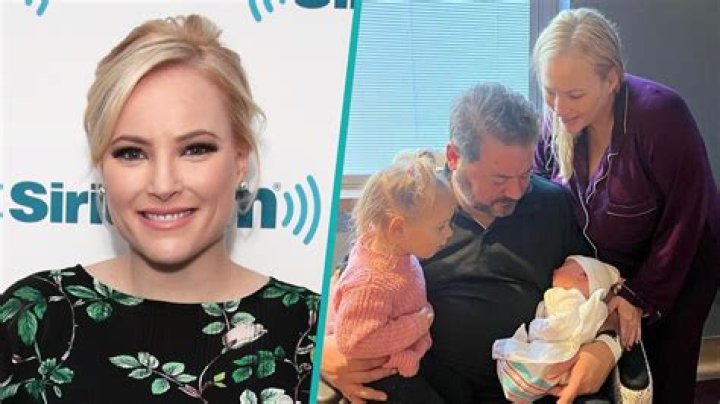 Meghan McCain Says Being A Mom Is Her ‘Greatest Joy’ As She Celebrates Her 1st Mother’s Day