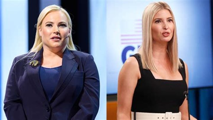 Meghan McCain Torches Ivanka Trump’s Defense Of Donald’s Tweets: ‘It’s Not Communication, It’s Cruelty’