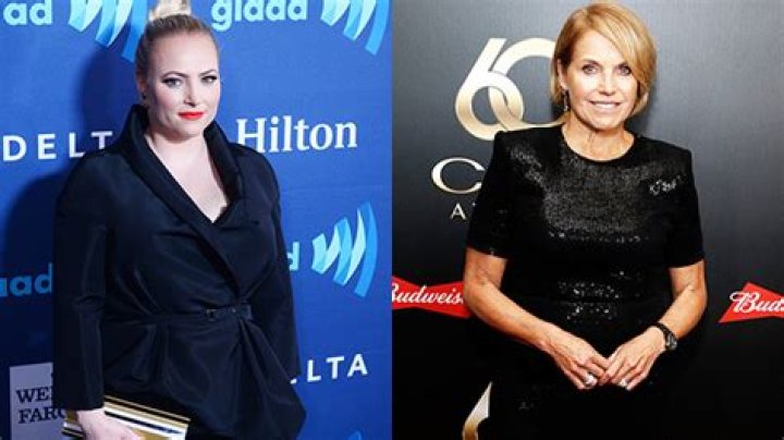 Meghan McCain Slams Katie Couric, Calling Her A ‘Hypocritical’ Journalist In Scathing Column