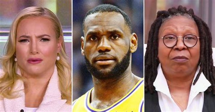 Meghan McCain Disses LeBron James For ‘Endangering The Life’ Of Ma’Khia Bryant Shooting Cop