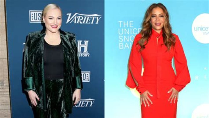 Meghan McCain Reveals She Asked Sunny Hostin ‘To Pray For’ Her Privates During Labor