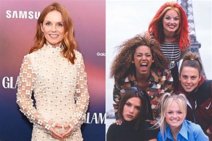 Mel B Claims She & Geri Halliwell Hooked Up During Spice Girls Era – Hollywood Life