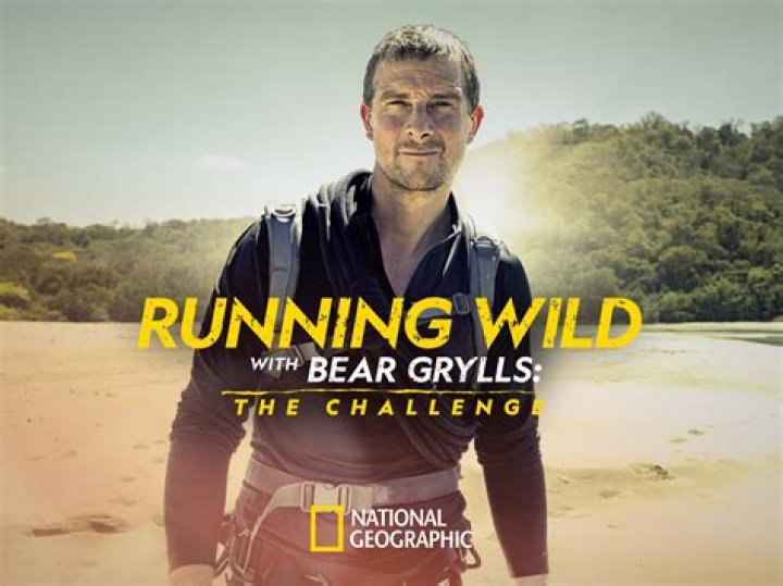 ‘Running Wild’: Mel B. Freaks Out While Peeing On Bear Grylls’ Jellyfish Sting — Watch