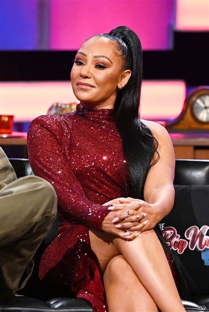 Mel B Says ‘Special Forces’ Was Empowering After Abusive Relationship – Hollywood Life