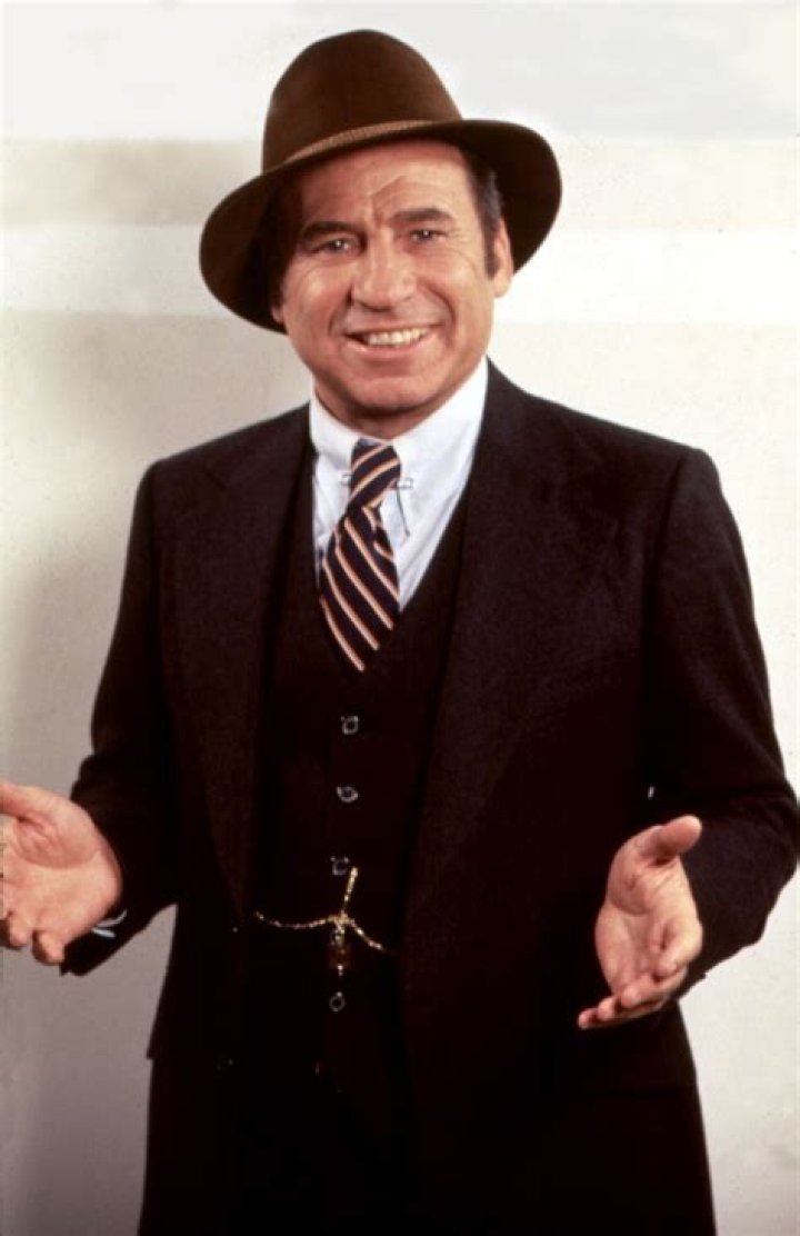 Mel Brooks Young: Photos – Hollywood Life