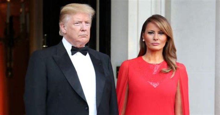 Melania & Donald Trump ‘Have A Very Close Relationship’: They Share ‘Seductive Gazes,’ Says Her Ex-BFF