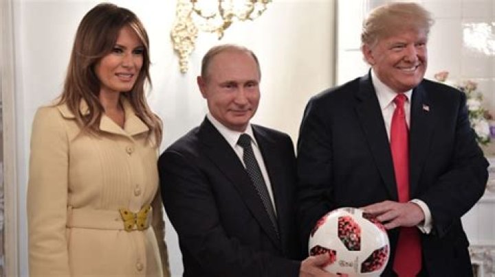 Melania Trump Fears For Donald’s Relationship With Vladimir Putin — He Scares Her