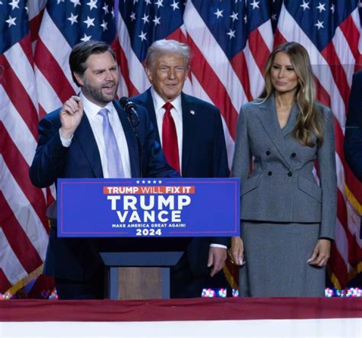 Melania Trump Tried To Prevent Donald’s Election Night Party From Taking Place In White House