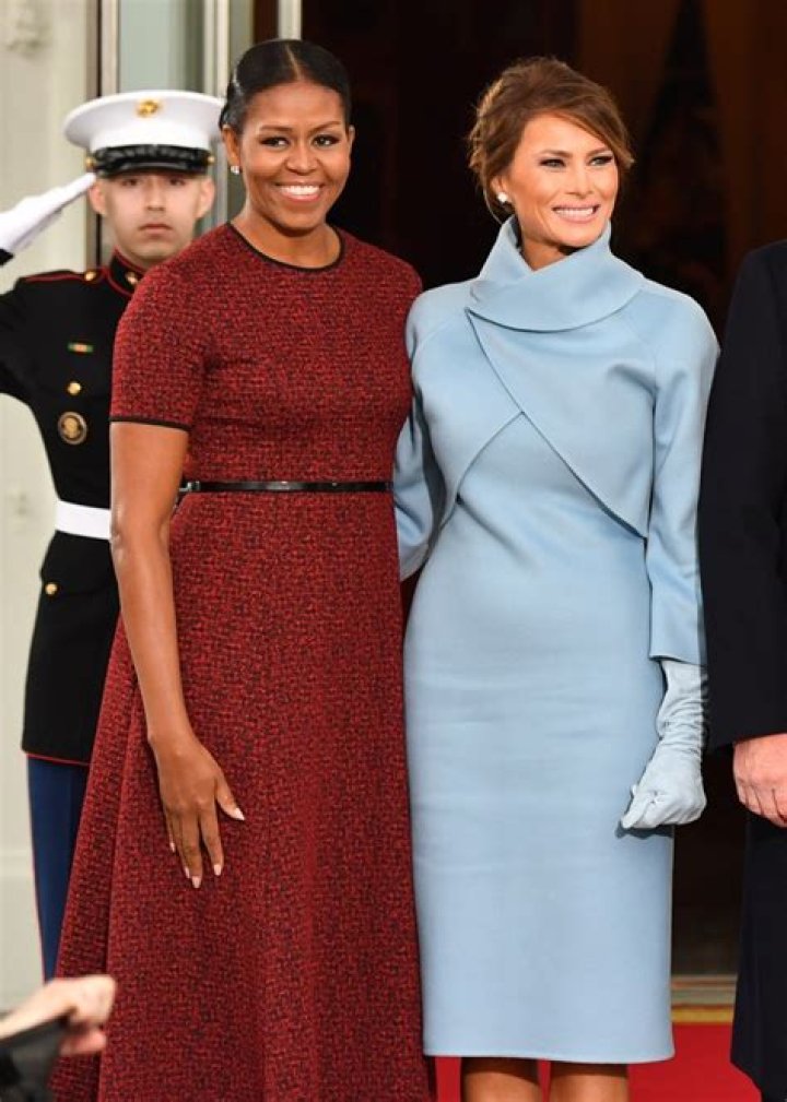Melania Trump Vs. Michelle Obama: See Pics Of Their Styles