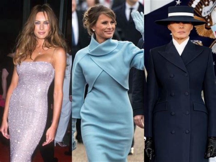 Melania Trump’s Style: The Former First Lady’s Best Outfits
