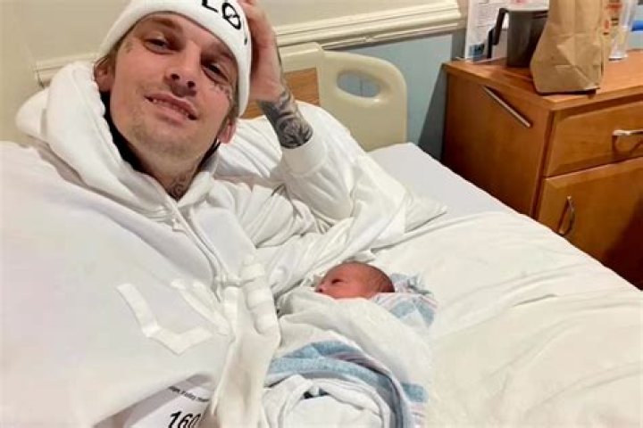 Melanie Martin Honors Aaron Carter With Home Movies Of Their Son – Hollywood Life