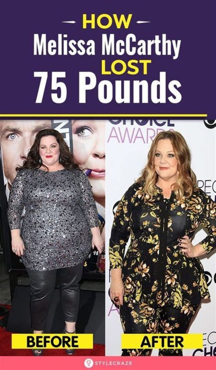 See Her 75 Pound Transformation – Hollywood Life