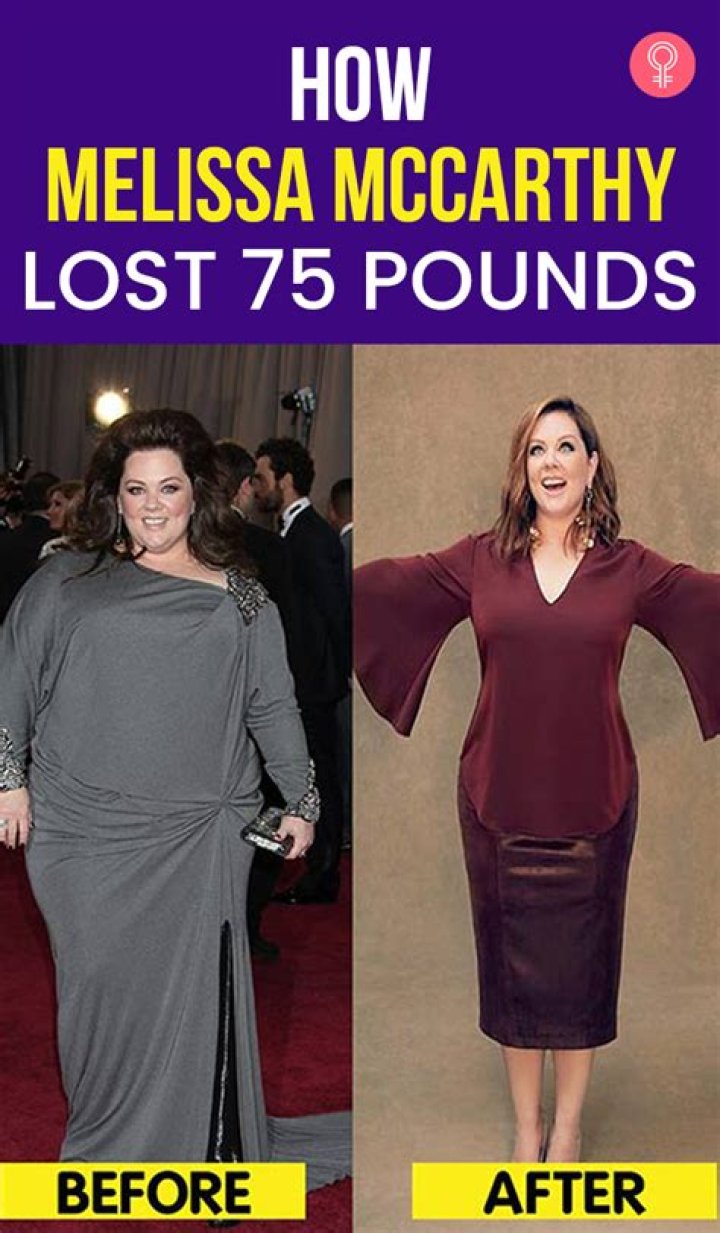 Melissa McCarthy Weight Loss — See Her Stunning Before & After Pics – Hollywood Life