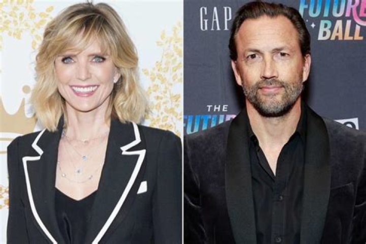 ‘Melrose Place’s Andrew Shue Gives Interview & Looks Just As Handsome – Hollywood Life