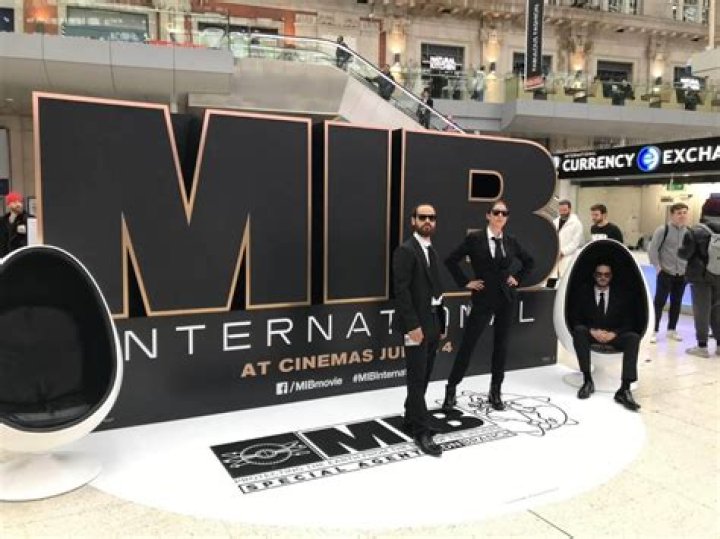 International’ New York Premiere — Pics – Hollywood Life