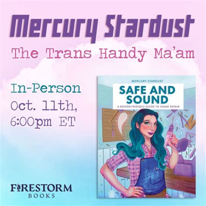 ‘Trans Handy Ma’am’s Pride Playlist – Hollywood Life