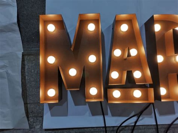 The Best Metal Marquee Letter in 2024 – Reviews by Hollywood Life – Hollywood Life