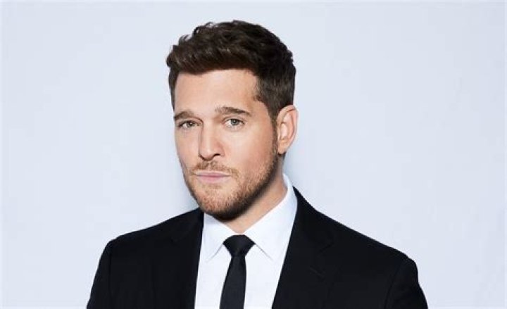 Michael Bublé — PICS