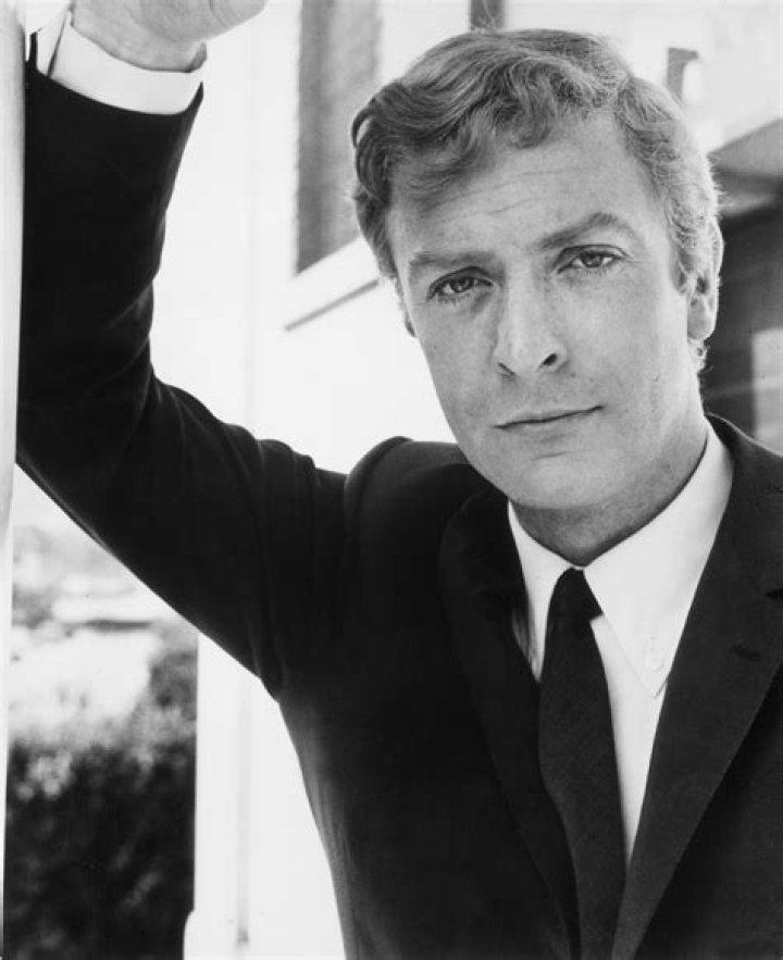 Michael Caine Then & Now: Photos – Hollywood Life