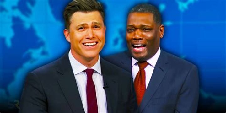 ‘SNL’: Michael Che Drops 1 Of His 4 Contractual N-Words For Epic Trump Diss On Weekend Update