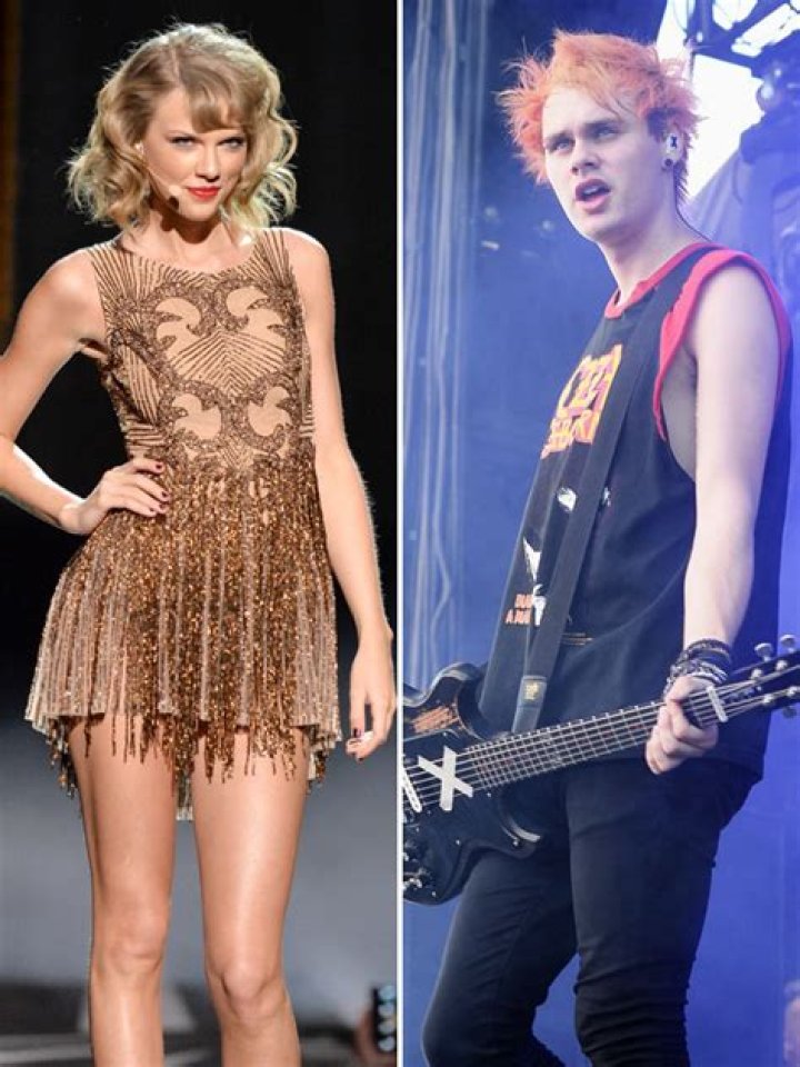 Michael Clifford & Taylor Swift Flirt On Twitter — New Romance With 5SOS Star? – Hollywood Life