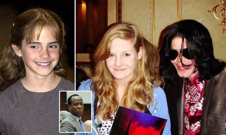 Michael Jackson Wanted To Marry Emma Watson? — New Book’s Shocking Claim – Hollywood Life