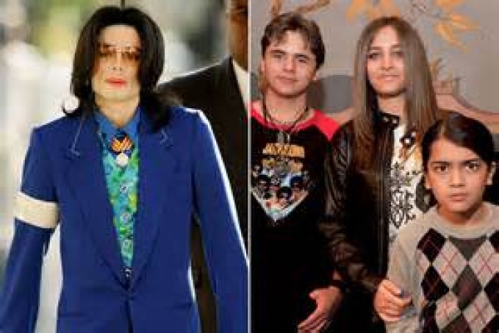 Michael Jackson’s Kids Make Rare Red Carpet Appearance at ‘MJ: The Musical’ in London