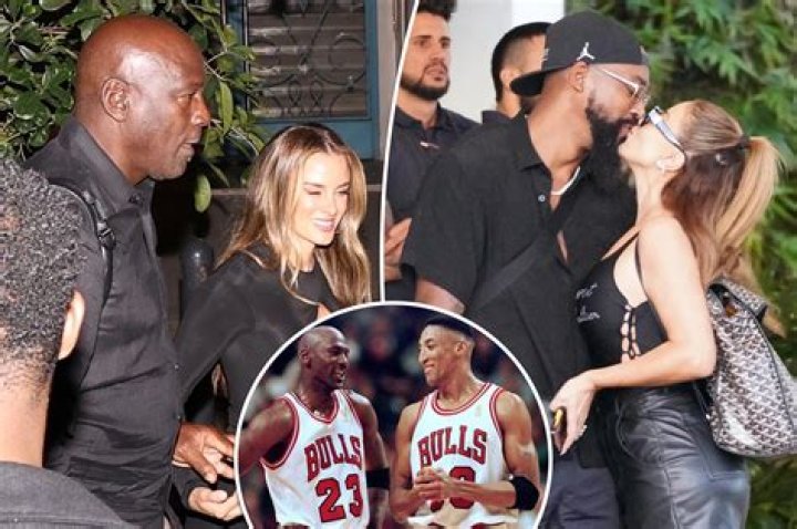 Michael Jordan Doesn’t Approve Of Son Marcus Dating Larsa Pippen – Hollywood Life