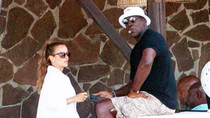 Michael Jordan Spotted On Vacation With Wife Yvette In Italy: Photos – Hollywood Life