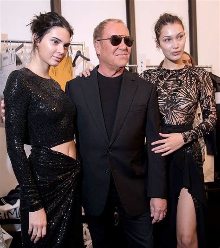 Michael Kors’ Star Studded Fashion Show