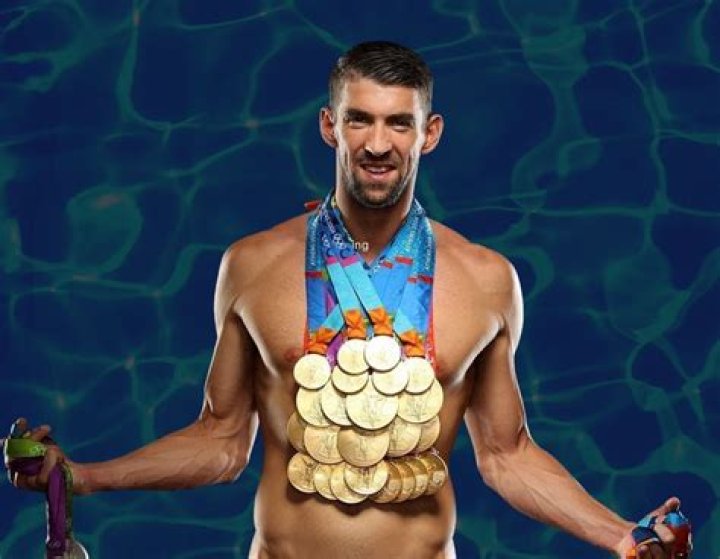 Michael Phelps – Hollywood Life