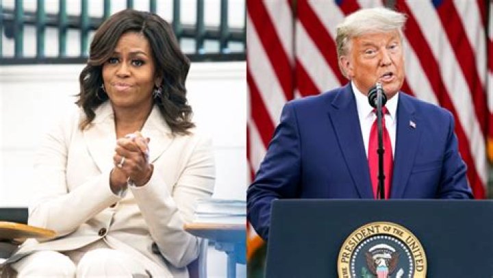 Michelle Obama Goes Off On Trump For Not Conceding To Joe Biden: ‘Honor The Electoral Process’