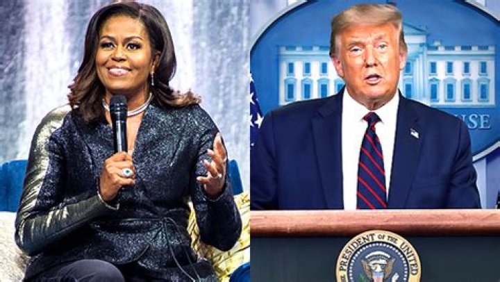Michelle Obama Has ‘Low-Grade Depression’ Over Trump’s Handling Of Pandemic – Listen