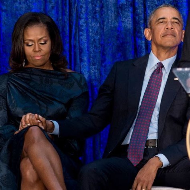 Michelle Obama Reveals Her ‘Lust’ For Barack & Their First Kiss After Admitting Romance Was ‘Off Limits’