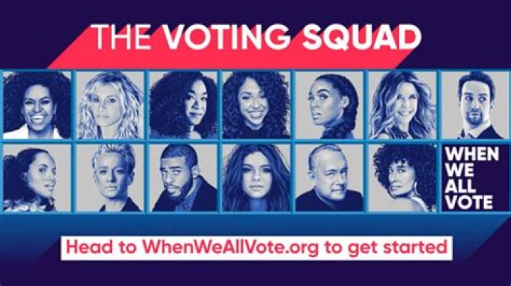 Michelle Obama Launches Her 2nd ‘When We All Vote Campaign’ & Selena Gomez Is A Co-Chair
