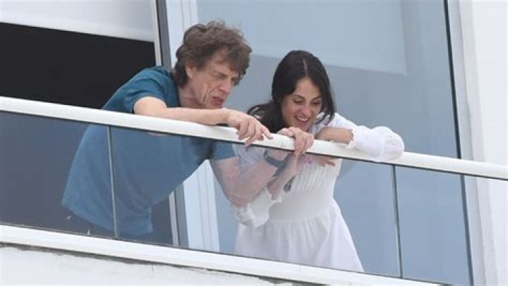 Mick Jagger, 78, Snuggles Up To GF Melanie Hamrick, 34, As They Enjoy The Miami View – Photos
