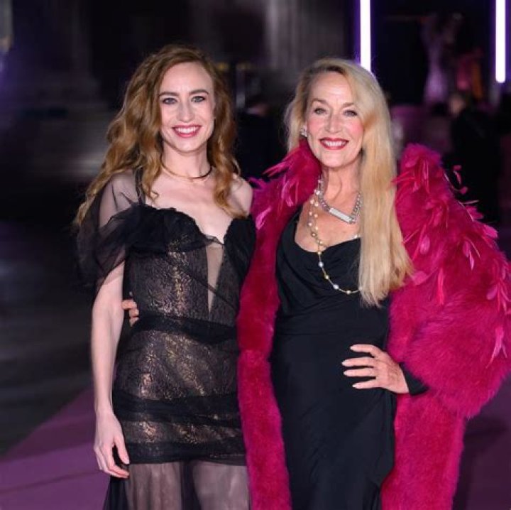 Mick Jagger & Jerry Hall Reunite With His GF, Melanie Hamrick – Hollywood Life