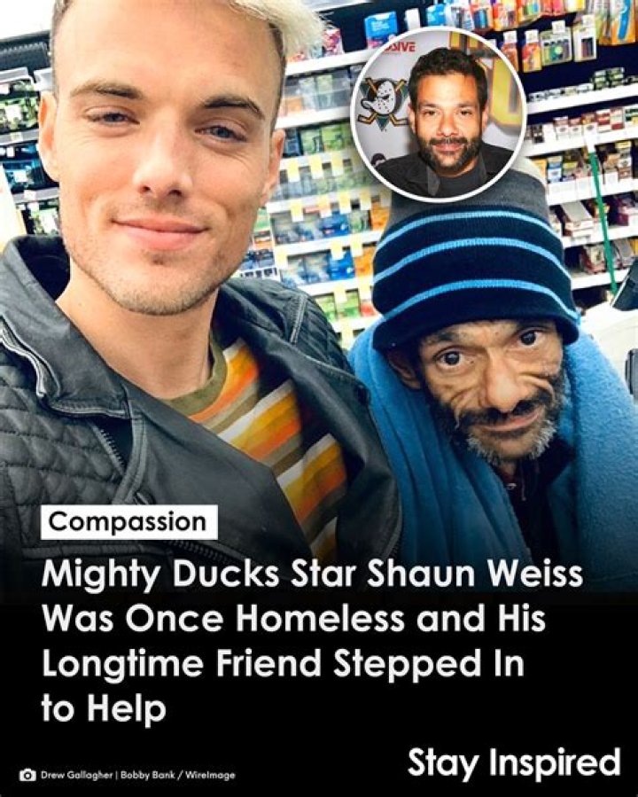 ‘Mighty Ducks’ Star Shaun Weiss Arrested After ‘Behaving Erratically’ While High On Drugs, Police Claim