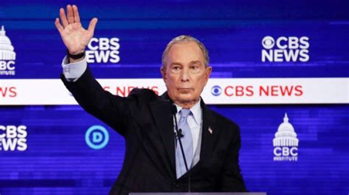 Mike Bloomberg Cracks Joke About Times Square’s Naked Cowboy & Twitter Says — ‘Wait, What?’