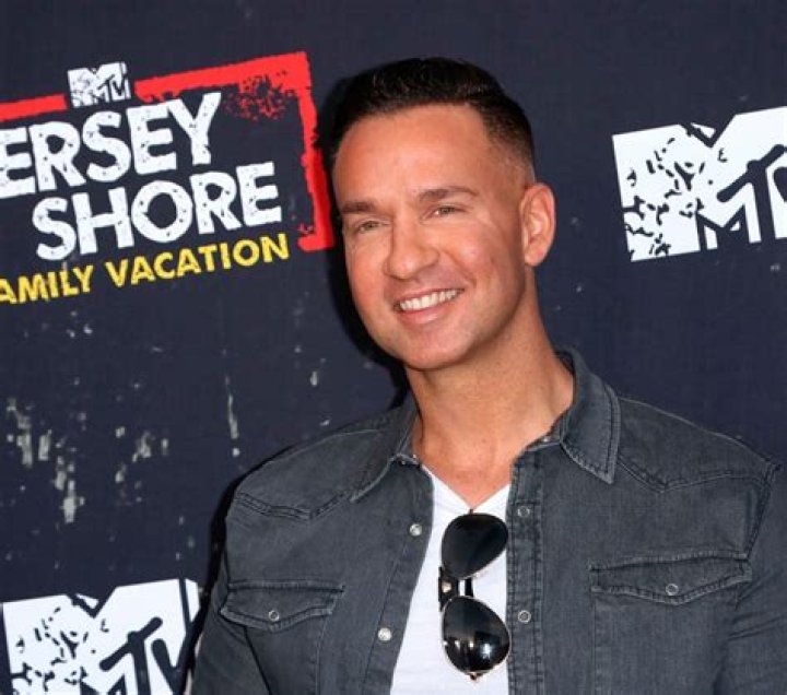 Mike ‘The Situation’ Sorrentino Introduces Son Romeo To ‘Jersey Shore’ Cast — Cute Photos
