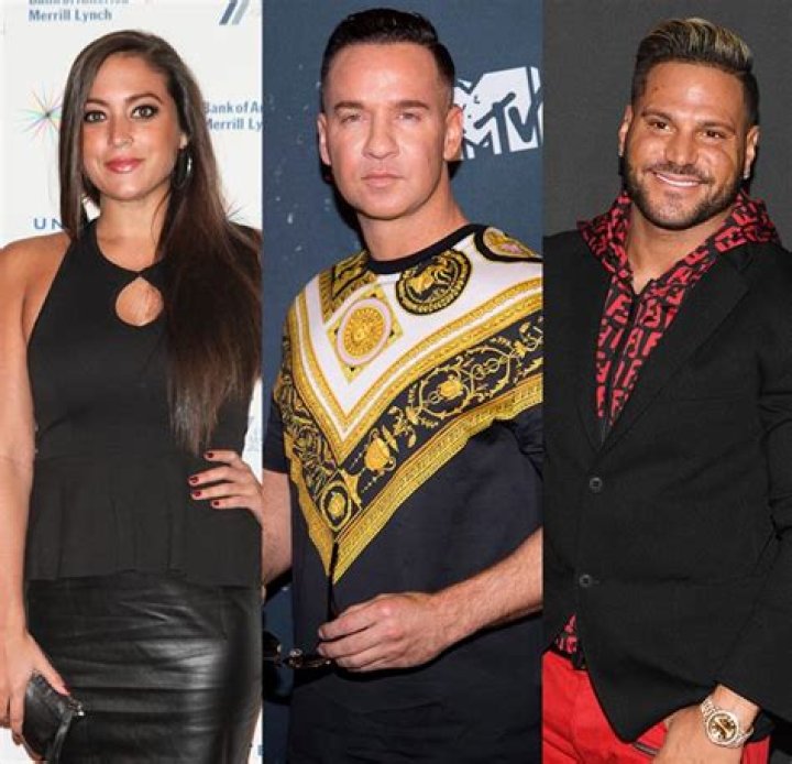 Mike Sorrentino Reveals If Ronnie Sam, Will Return To Jersey Shore – Hollywood Life