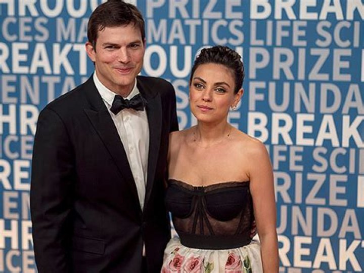 Mila Kunis & Ashton Kutcher Break Silence On The War In Her Native Country Ukraine With $3M Donation