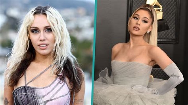 Miley Cyrus & Ariana Grande’s Sexy Christmas Outfits — Who Wore It Better? – Hollywood Life