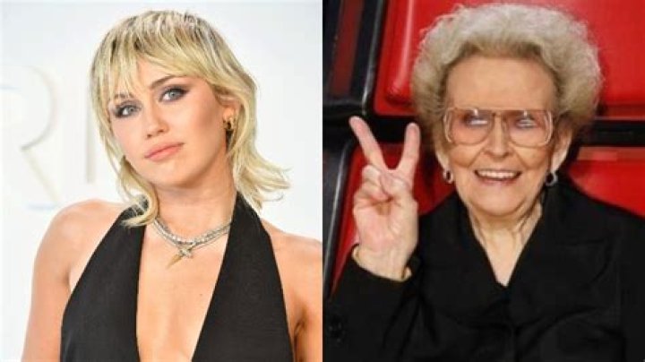 Miley Cyrus Reveals Her ‘Forever Inspiration’ Grandmother Has Died – Hollywood Life
